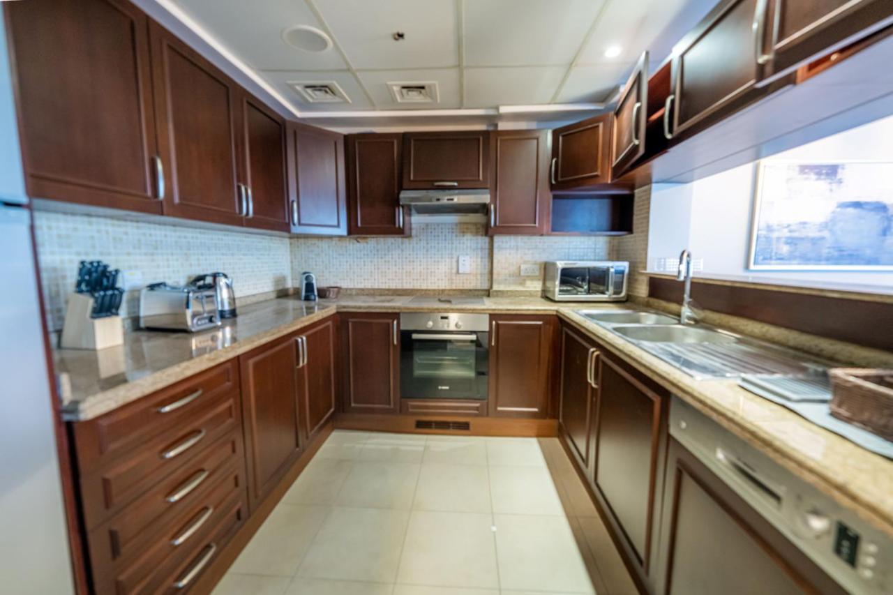 Mabaat - Marina 1 - 251 Apartment King Abdullah Economic City Exterior photo