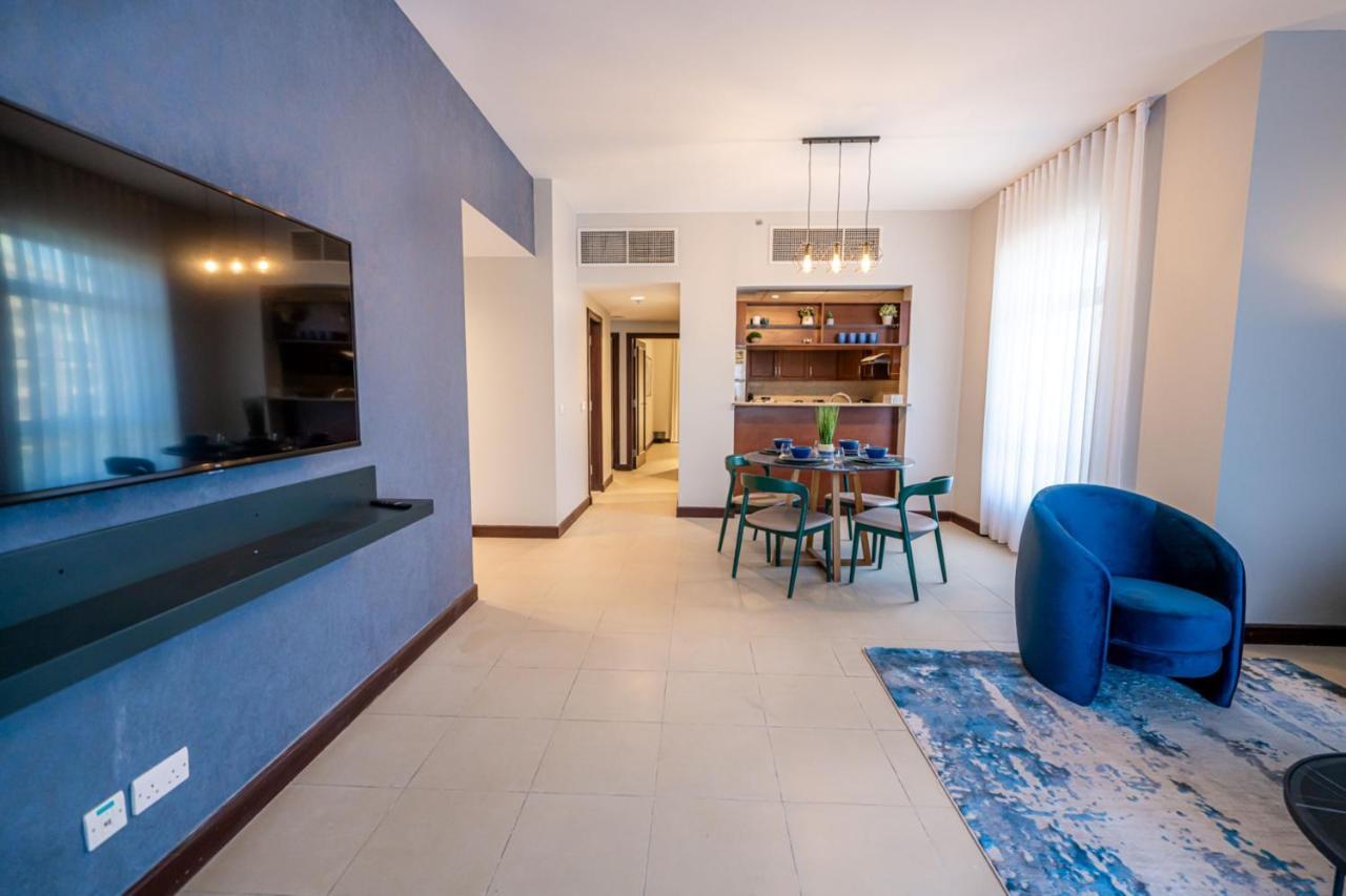 Mabaat - Marina 1 - 251 Apartment King Abdullah Economic City Exterior photo